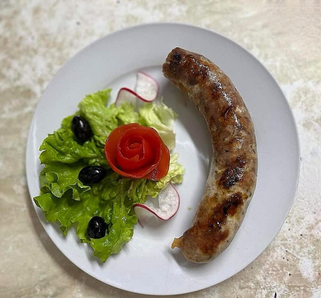 чилковата къща * Баня